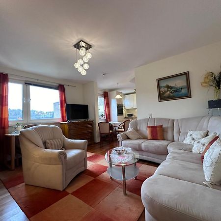 Ausblick Spessart Ferienwohnung Naehe Therme Und Salzgrotte Bad Soden-Salmünster Exteriör bild