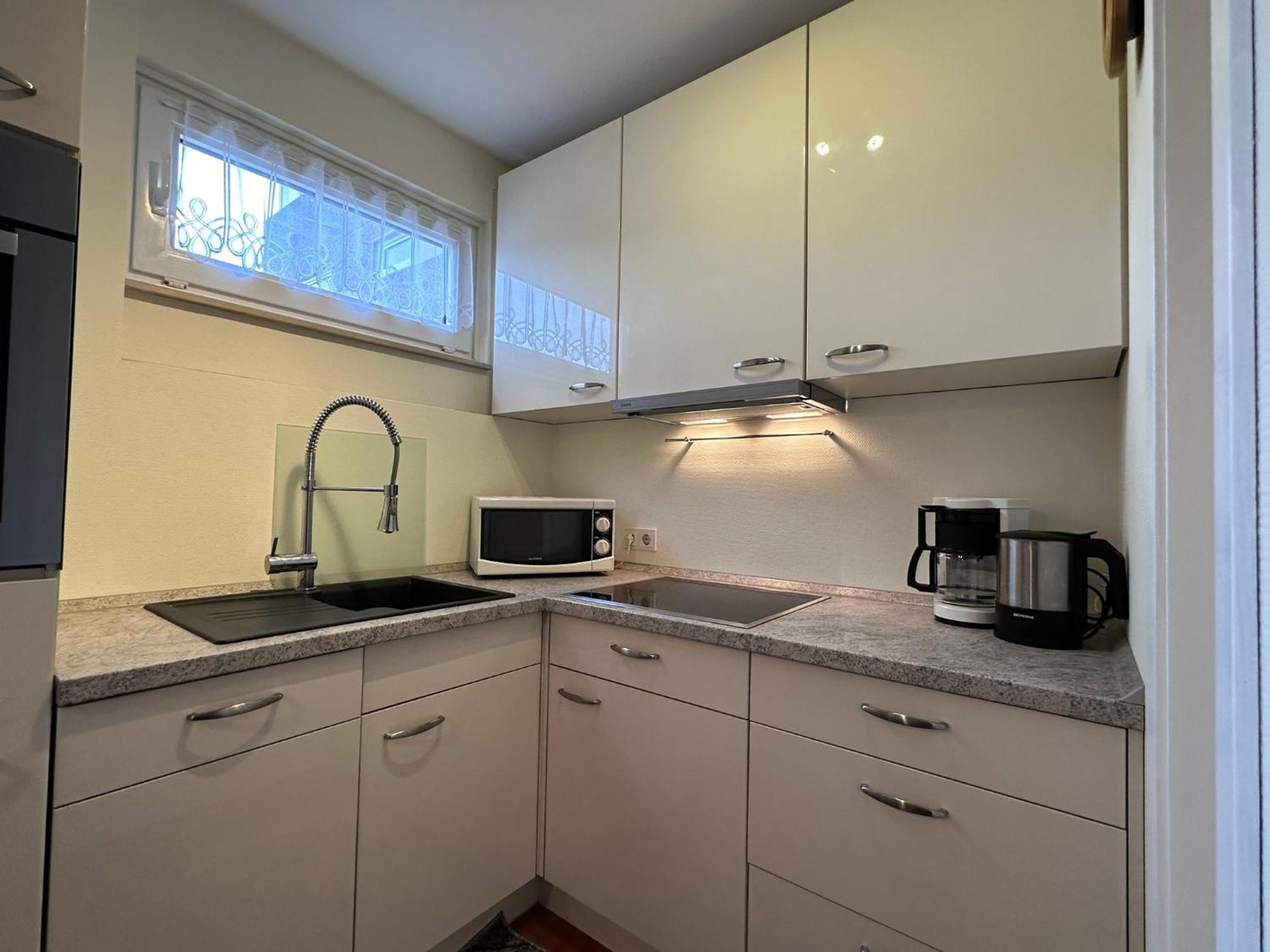 Ausblick Spessart Ferienwohnung Naehe Therme Und Salzgrotte Bad Soden-Salmünster Exteriör bild
