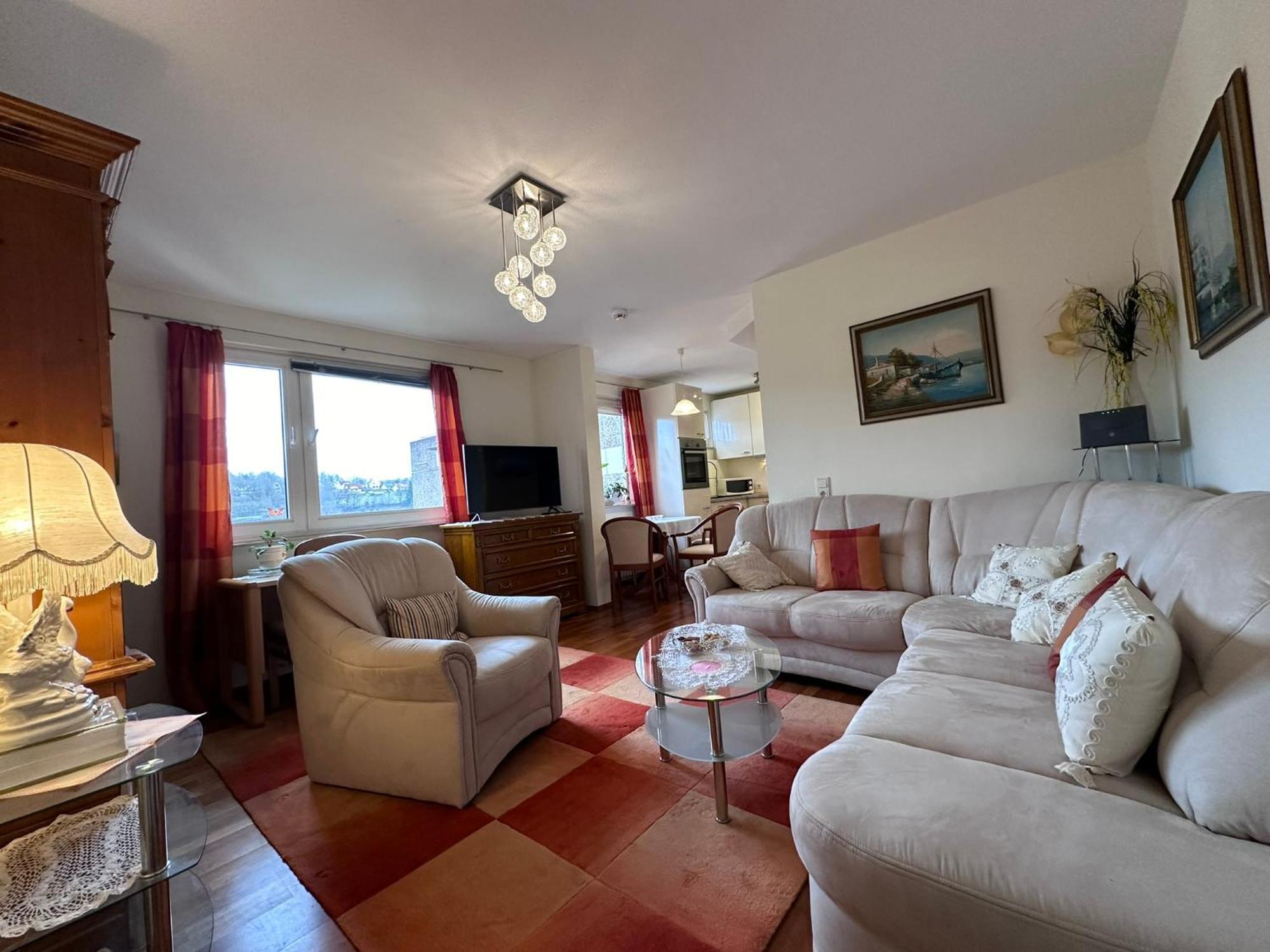 Ausblick Spessart Ferienwohnung Naehe Therme Und Salzgrotte Bad Soden-Salmünster Exteriör bild